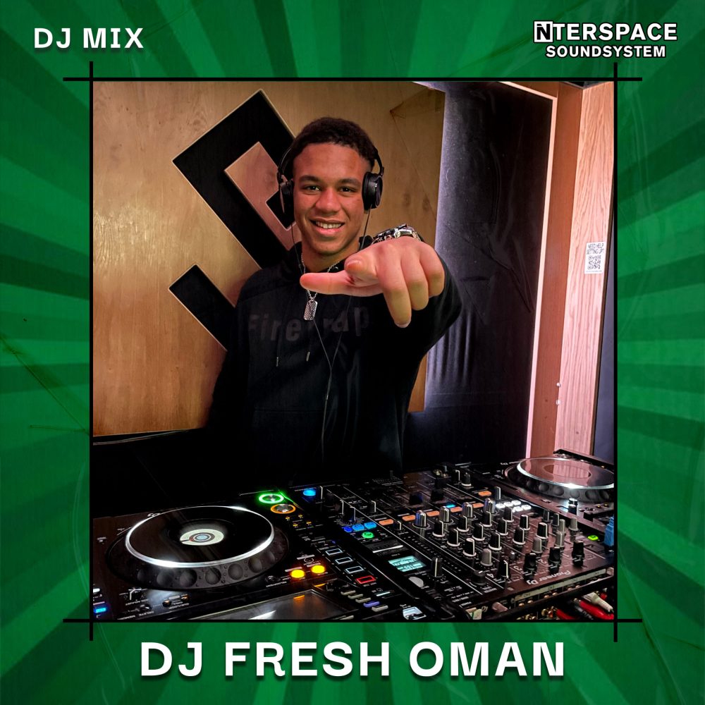 INTERSPACE 9JA DJ FRESH OMAN
